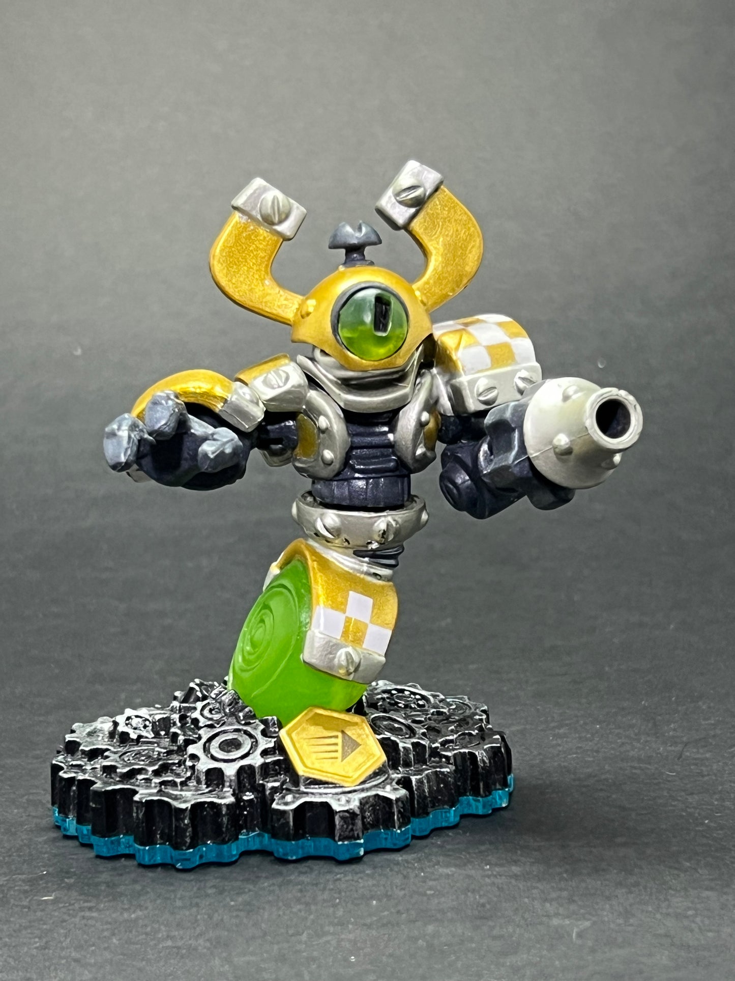 Nitro Magna Charge - Swap Force