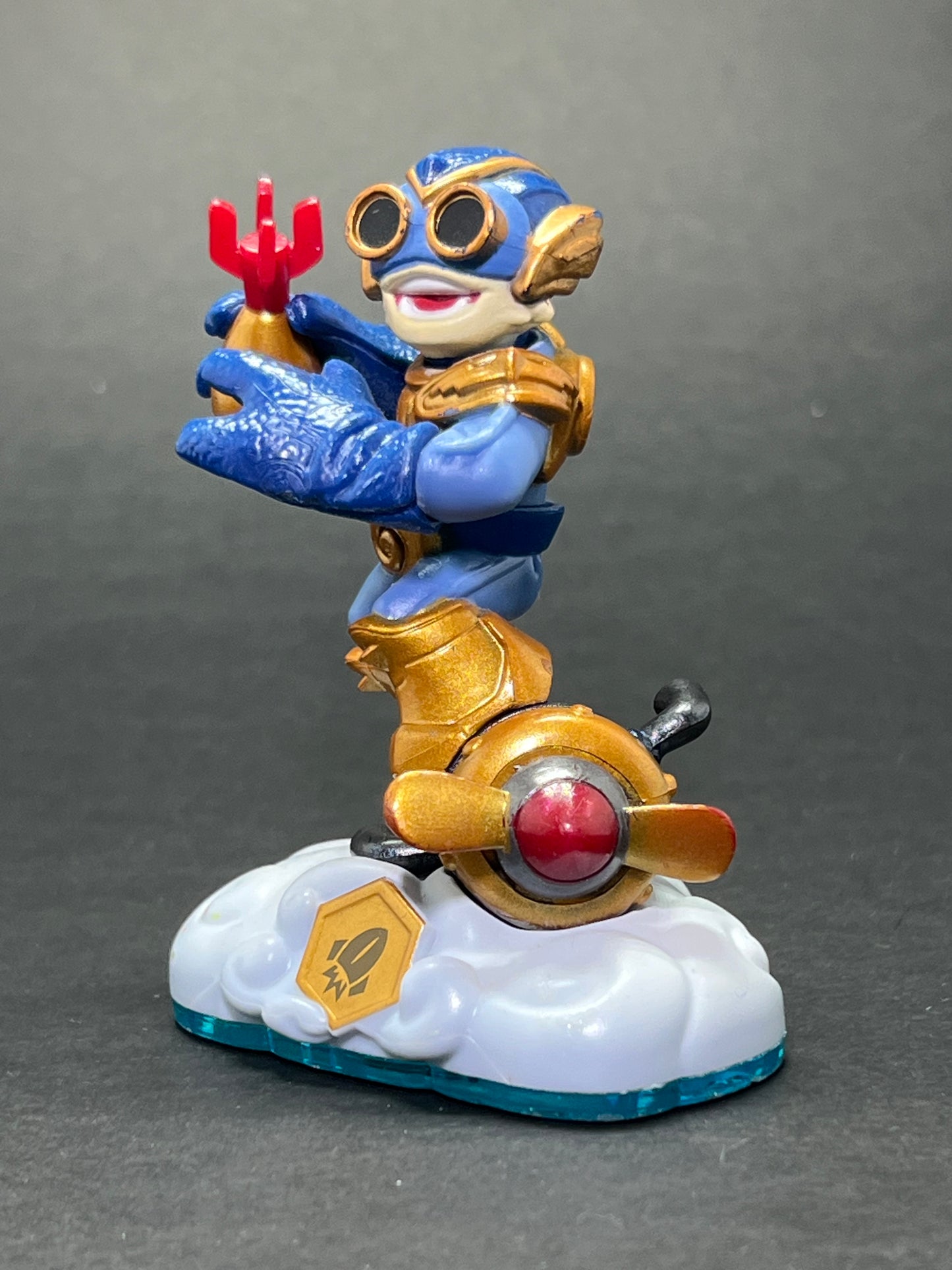 Boom Jet - Swap Force