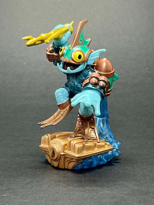 Deep Dive Gill Grunt - SuperChargers
