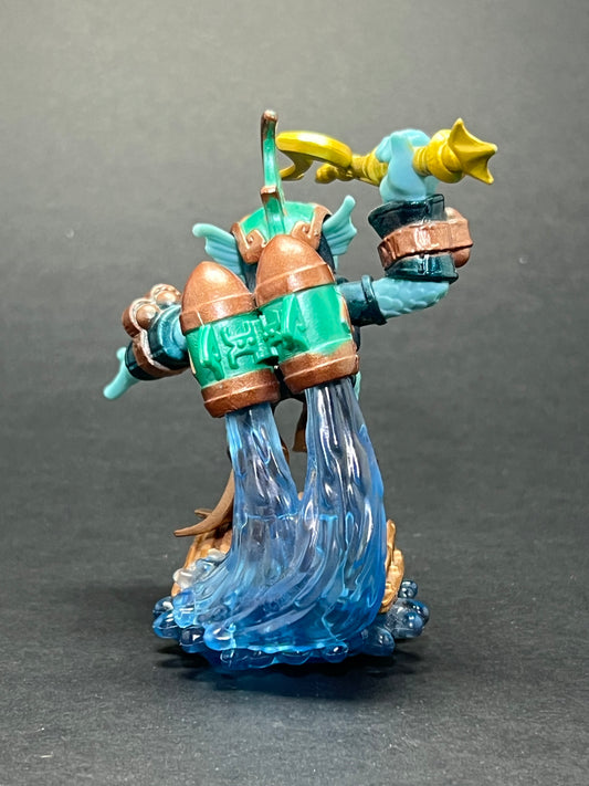 Deep Dive Gill Grunt - SuperChargers