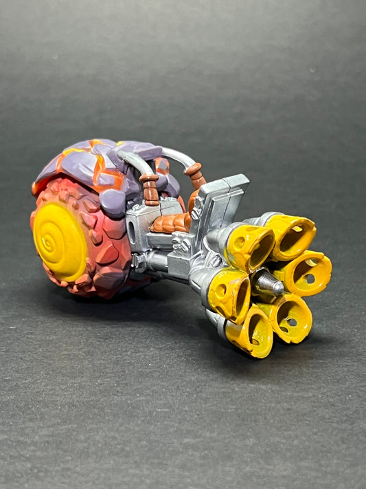 Burn Cycle - SuperChargers