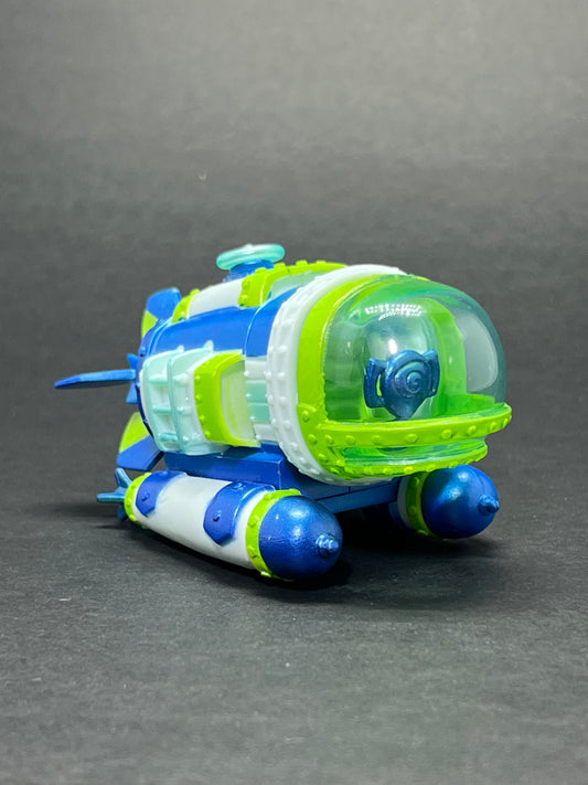 Dive Bomber - SuperChargers