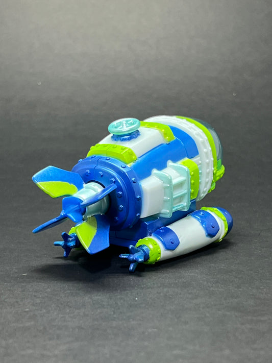 Dive Bomber - SuperChargers