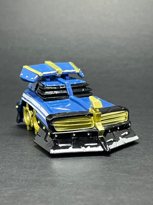 Shield Striker - SuperChargers