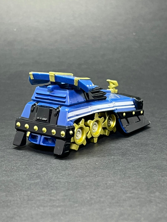 Shield Striker - SuperChargers