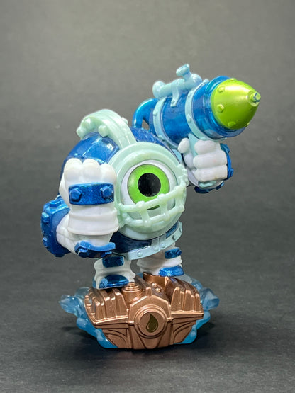 Dive Clops - SuperChargers