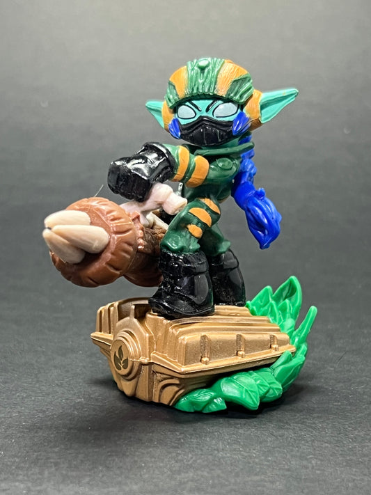 Super Shot Stealth Elf - SuperChargers