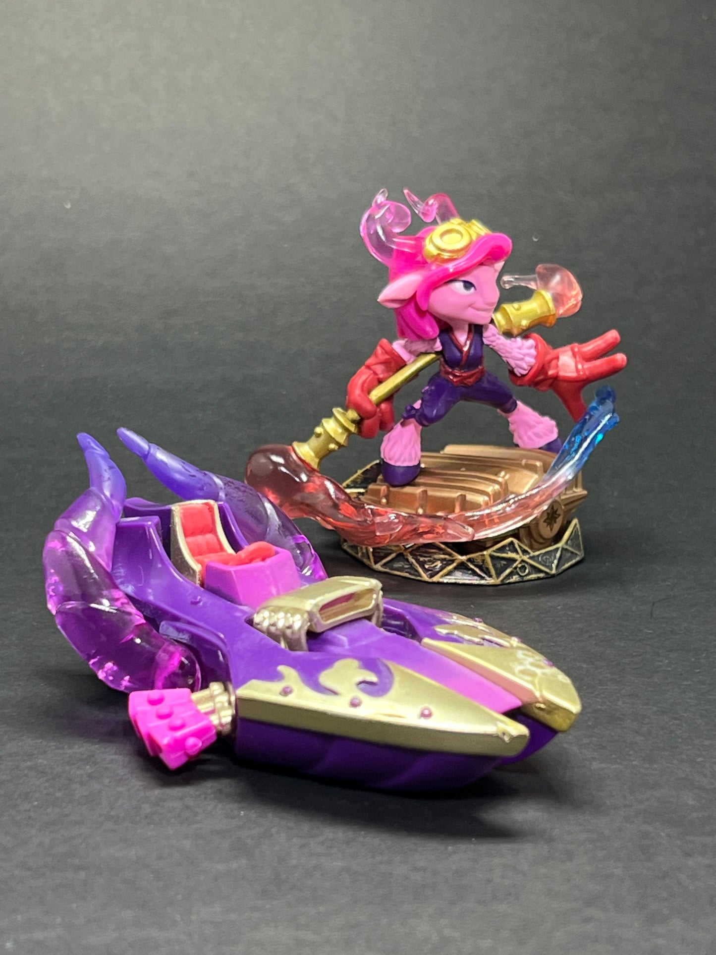 Splat & Splatter - SuperChargers