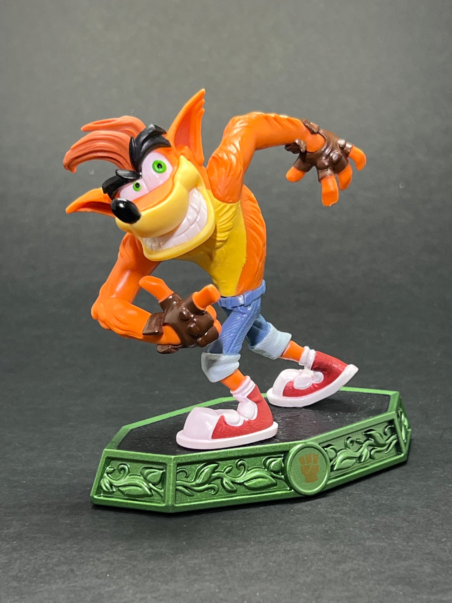 Crash Bandicoot - Imaginators