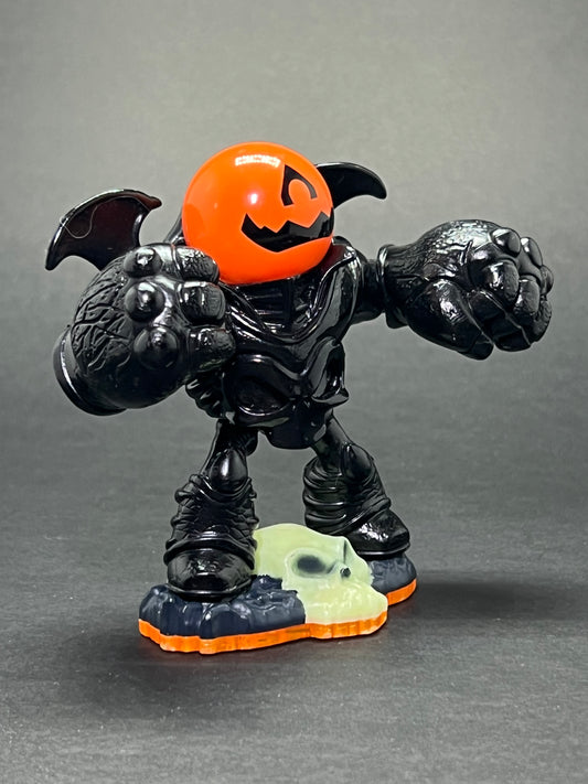Pumpkin Eye Brawl - Giants