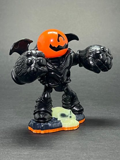 Pumpkin Eye Brawl - Giants