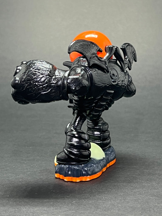 Pumpkin Eye Brawl - Giants
