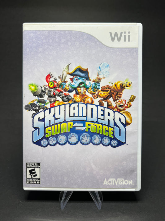 Skylanders Swap Force - Nintendo Wii