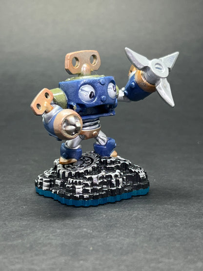 Wind Up - Swap Force