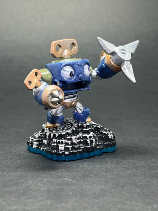 Wind Up - Swap Force