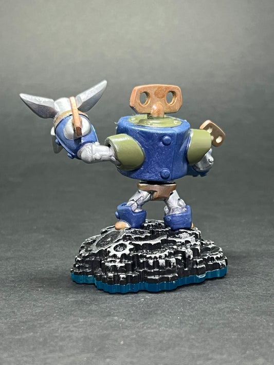 Wind Up - Swap Force