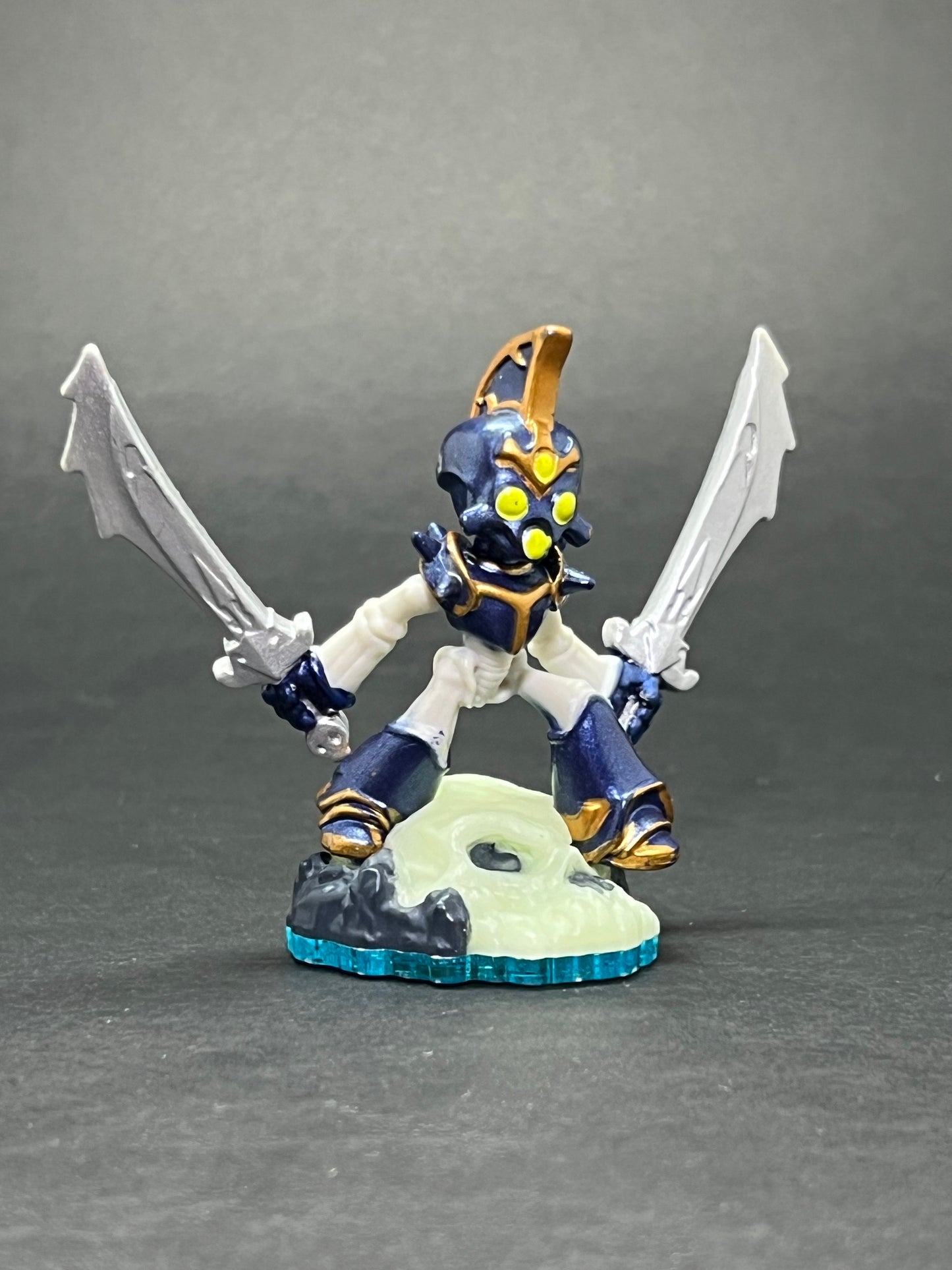 Twin Blade Chop Chop - Swap Force