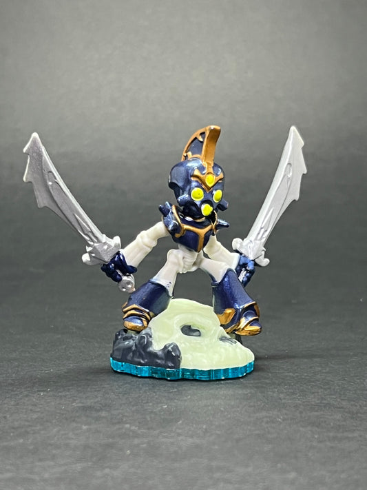 Twin Blade Chop Chop - Swap Force