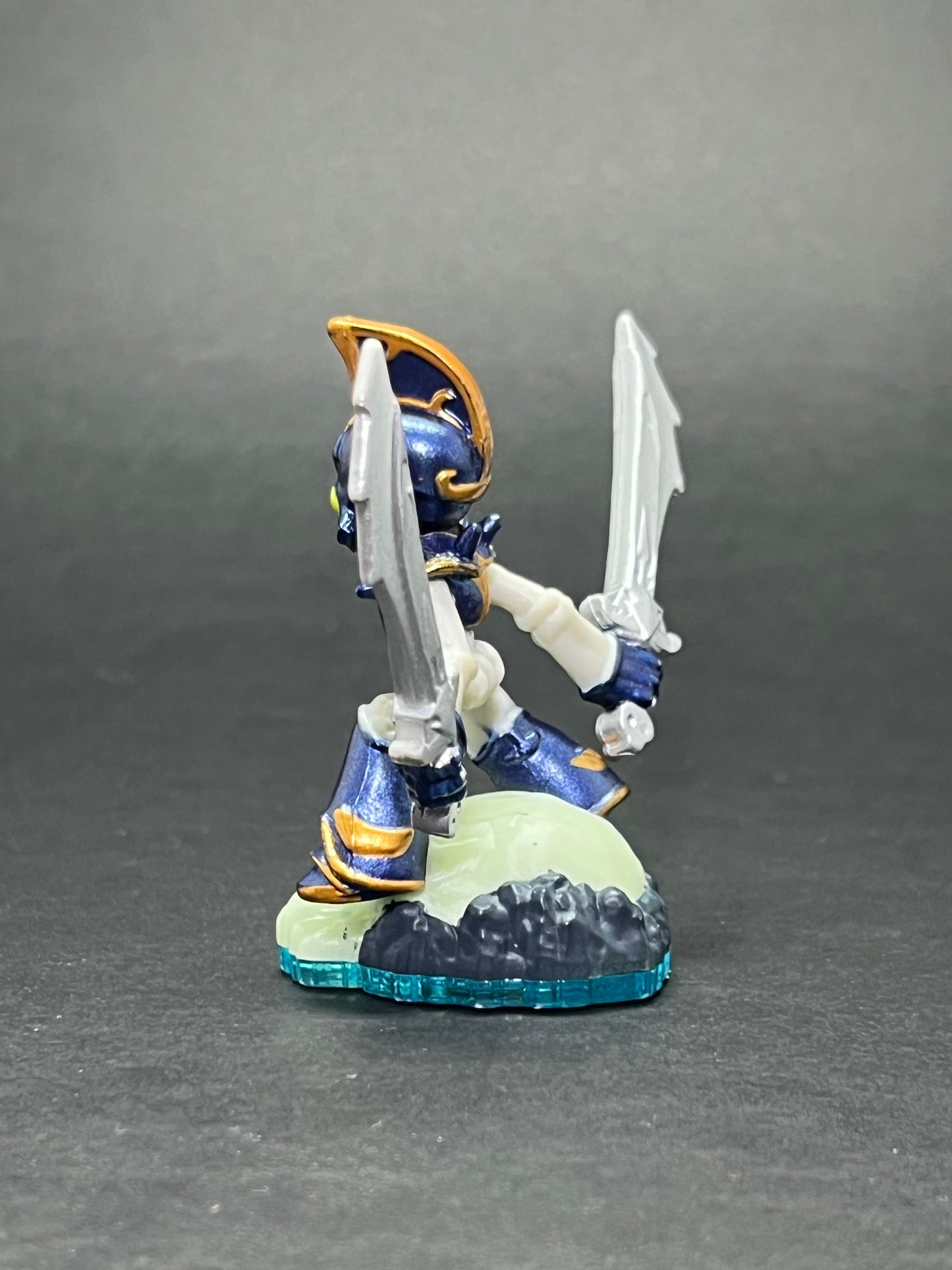 Twin Blade Chop Chop - Swap Force