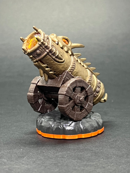 Golden Dragonfire Cannon - Giants