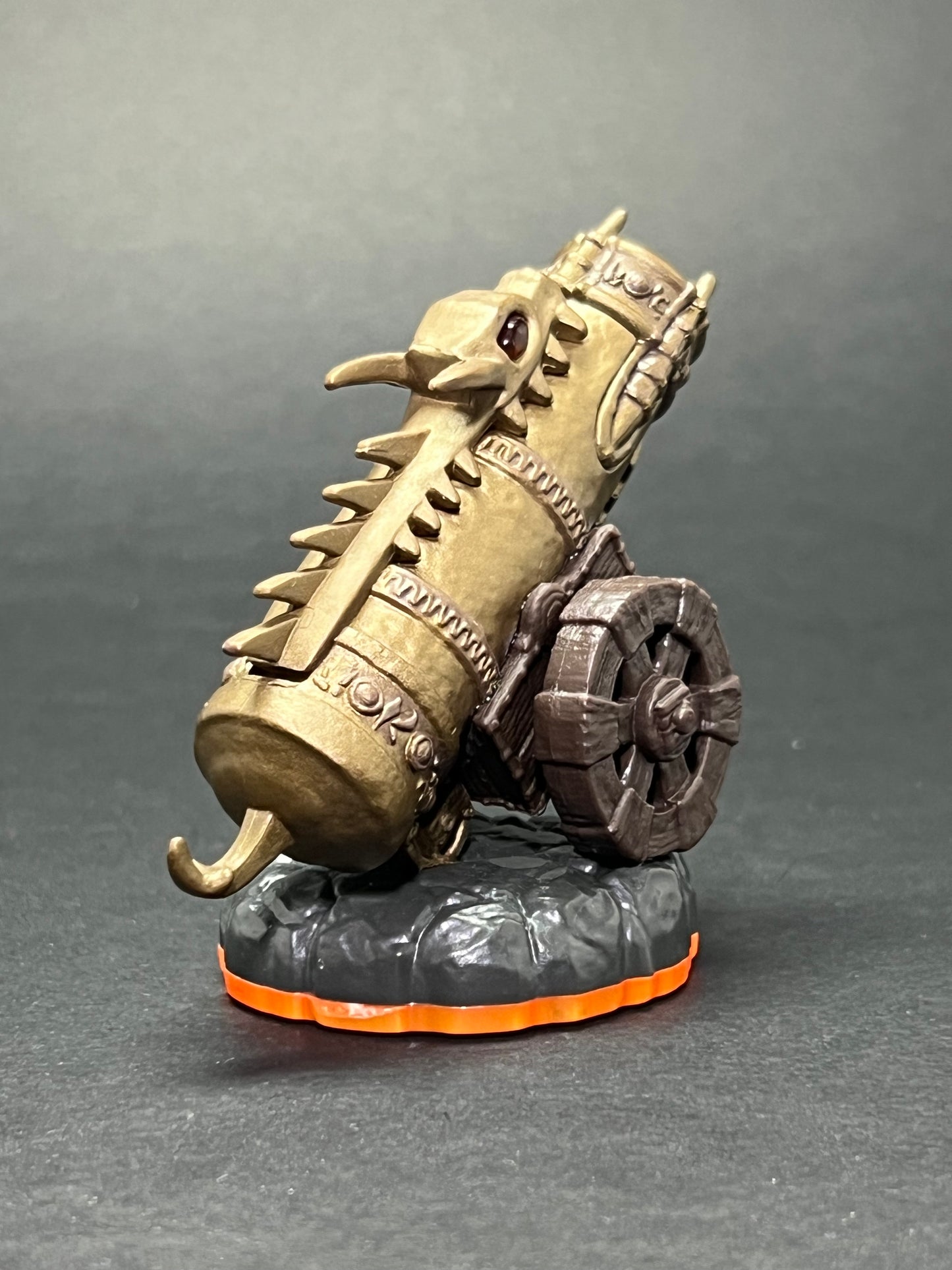 Golden Dragonfire Cannon - Giants