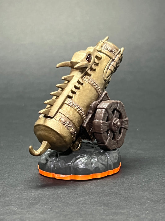 Golden Dragonfire Cannon - Giants