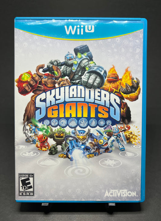 Skylanders Giants - Nintendo Wii U