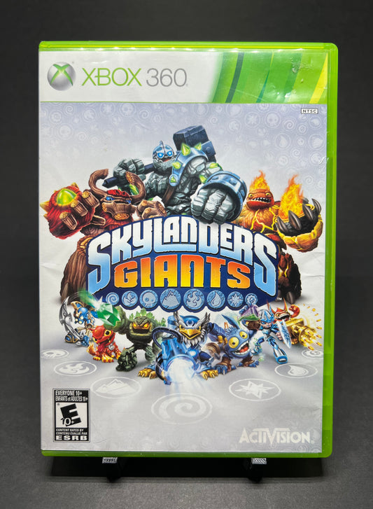 Skylanders Giants - Xbox 360