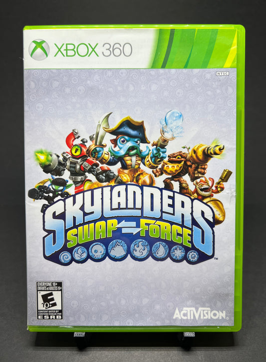 Skylanders Swap Force - Xbox 360